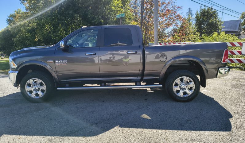 2016 Dodge Ram 2500 full