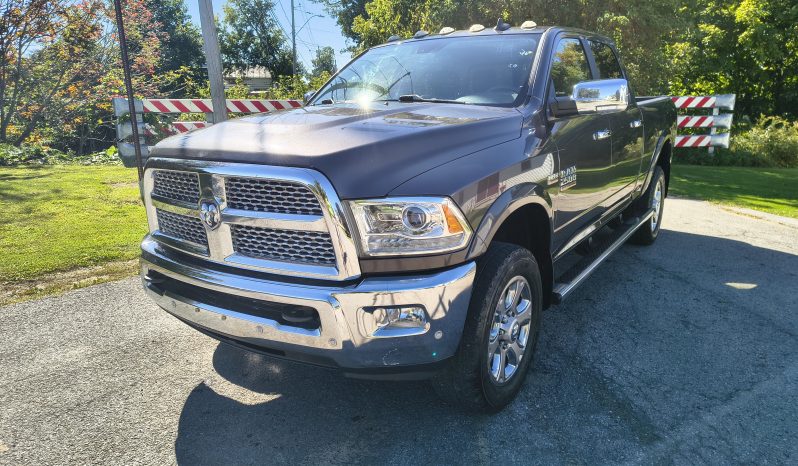 2016 Dodge Ram 2500 full