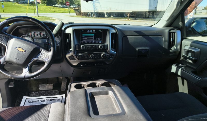 2014 Chevrolet Silverado Z71 full