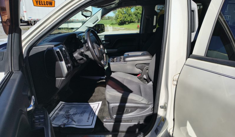 2014 Chevrolet Silverado Z71 full