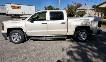 2014 Chevrolet Silverado Z71 full