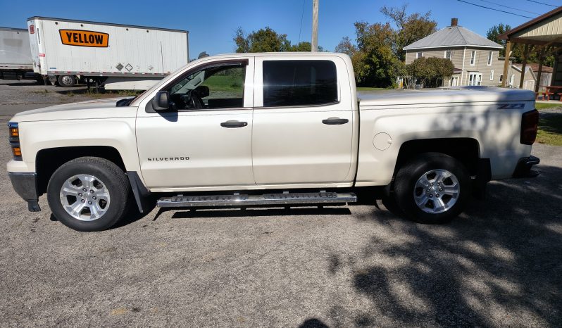 2014 Chevrolet Silverado Z71 full
