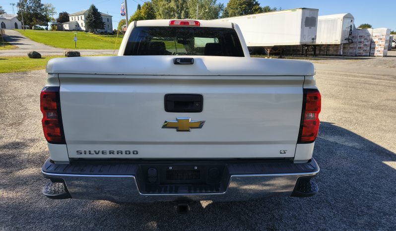 2014 Chevrolet Silverado Z71 full