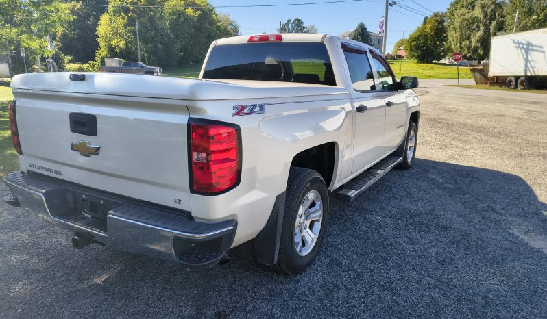 2014 Chevrolet Silverado Z71 full
