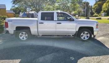 2014 Chevrolet Silverado Z71 full