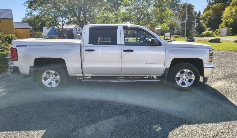 2014 Chevrolet Silverado Z71 full