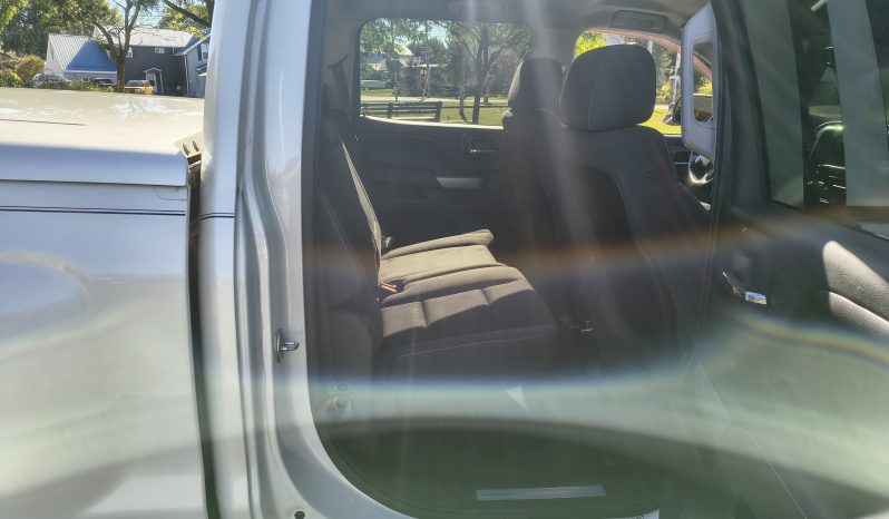 2014 Chevrolet Silverado Z71 full