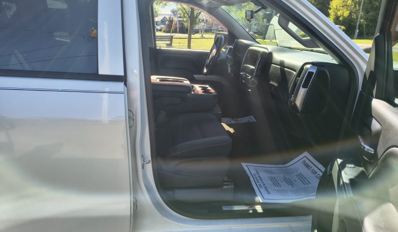 2014 Chevrolet Silverado Z71 full