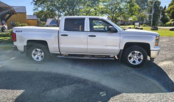 2014 Chevrolet Silverado Z71 full