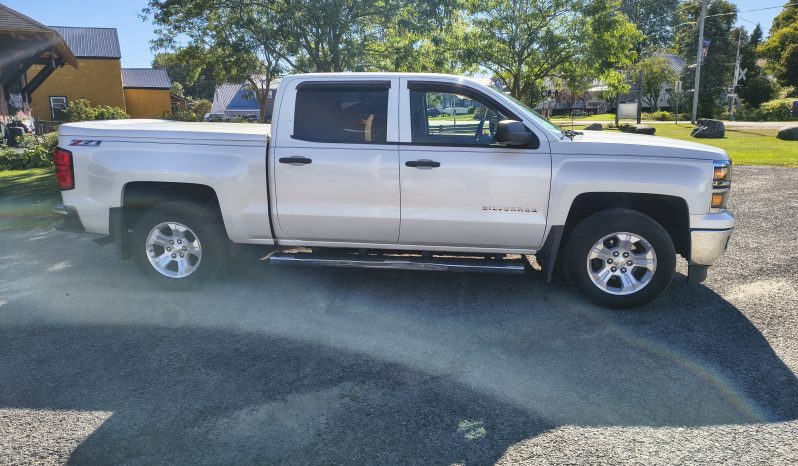 2014 Chevrolet Silverado Z71 full