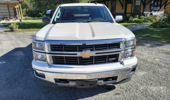 2014 Chevrolet Silverado Z71 full
