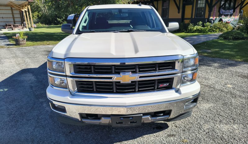2014 Chevrolet Silverado Z71 full