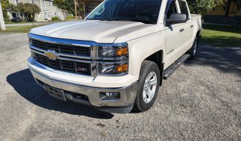 2014 Chevrolet Silverado Z71 full