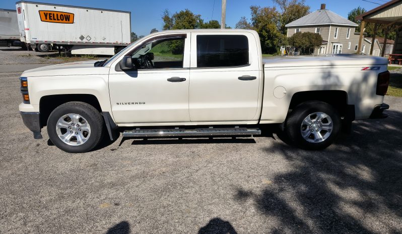 2014 Chevrolet Silverado Z71 full