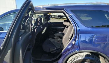 2017 DODGE DURANGO SXT full
