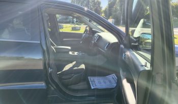 2017 DODGE DURANGO SXT full