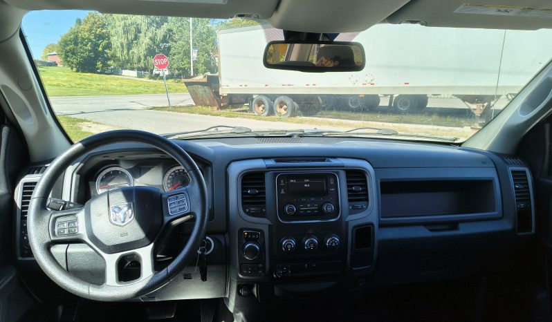 2016 RAM 1500 SLT 5.7 HEMI full