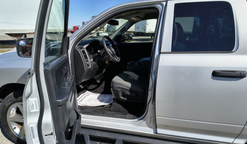 2016 RAM 1500 SLT 5.7 HEMI full