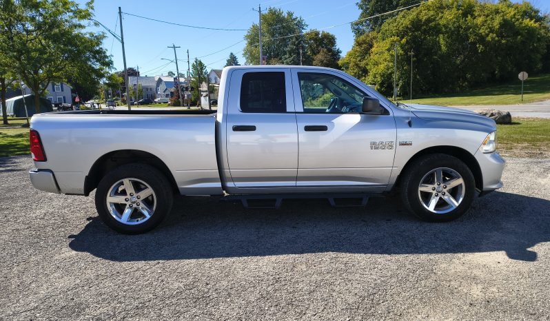 2016 RAM 1500 SLT 5.7 HEMI full