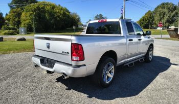 2016 RAM 1500 SLT 5.7 HEMI full