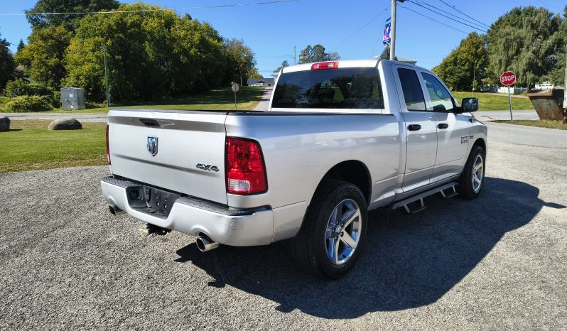 2016 RAM 1500 SLT 5.7 HEMI full