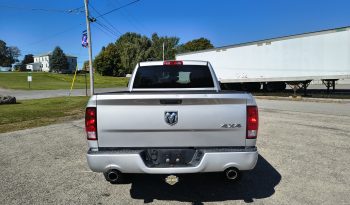 2016 RAM 1500 SLT 5.7 HEMI full