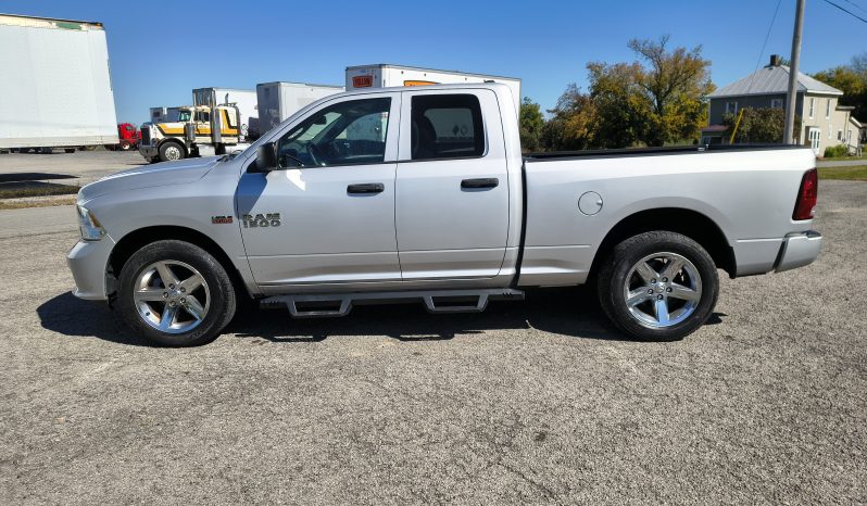 2016 RAM 1500 SLT 5.7 HEMI full