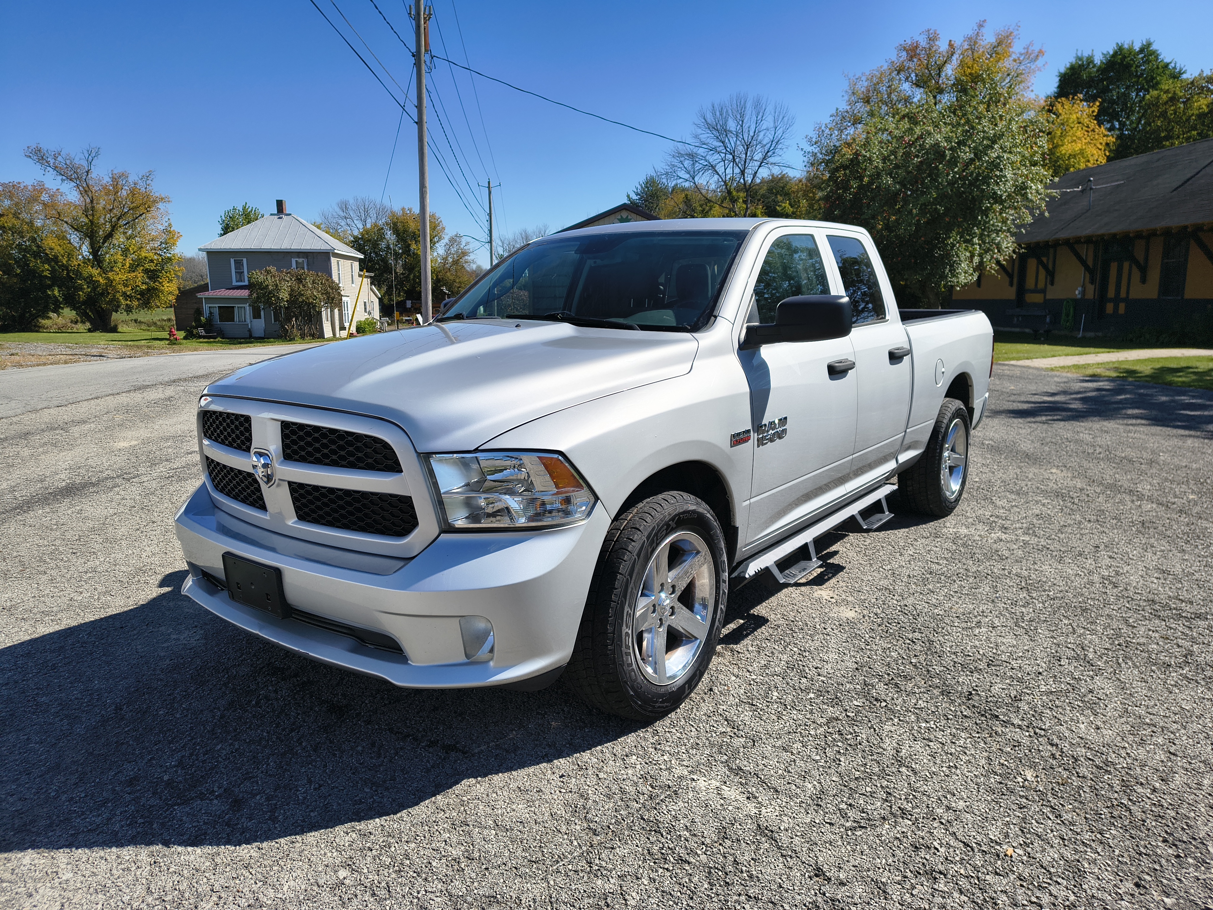 2016 RAM 1500 Pickup Big Horn