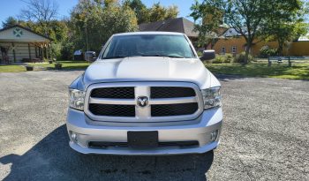 2016 RAM 1500 SLT 5.7 HEMI full