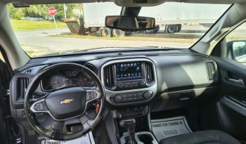 2018 Chevrolet Colorado LT full