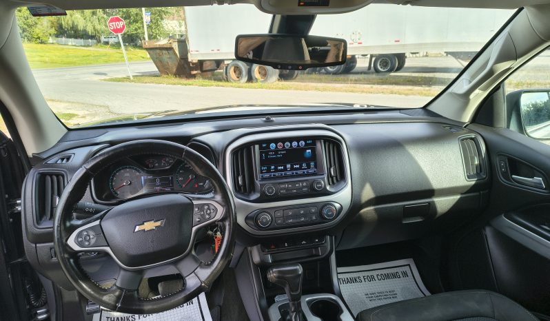 2018 Chevrolet Colorado LT full