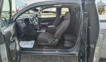 2018 Chevrolet Colorado LT full
