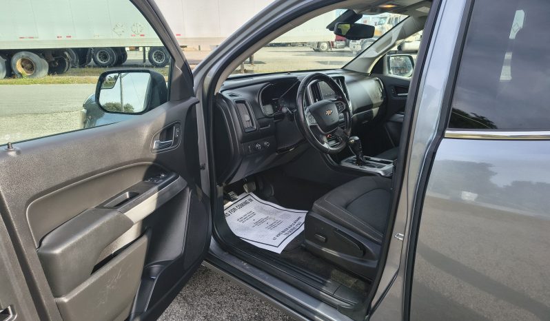 2018 Chevrolet Colorado LT full