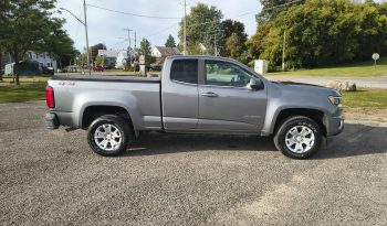 2018 Chevrolet Colorado LT full