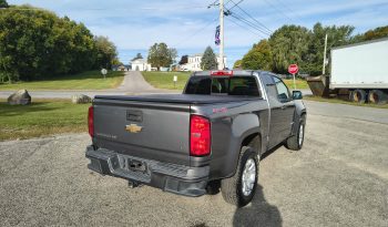 2018 Chevrolet Colorado LT full