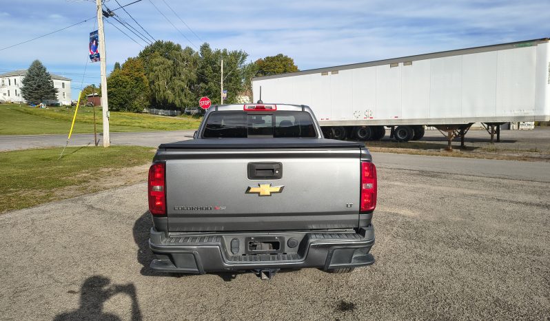 2018 Chevrolet Colorado LT full