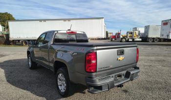 2018 Chevrolet Colorado LT full
