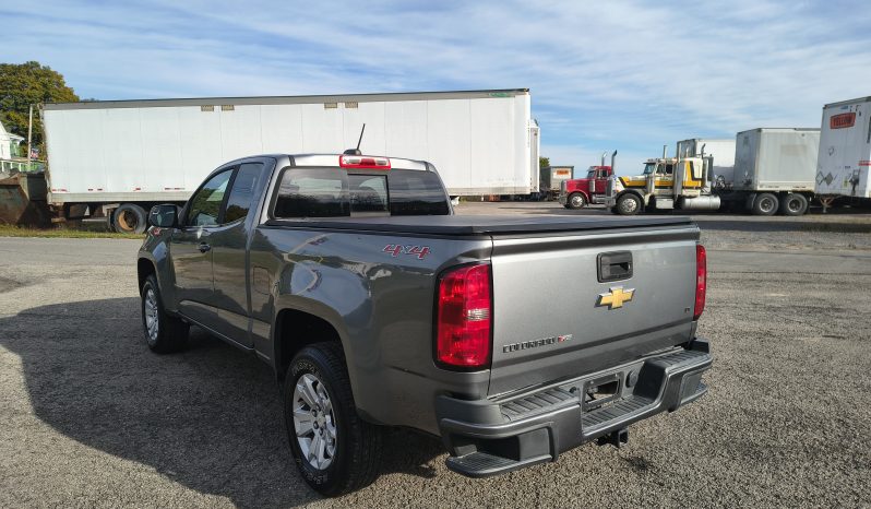 2018 Chevrolet Colorado LT full
