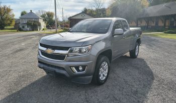 2018 Chevrolet Colorado LT full