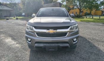 2018 Chevrolet Colorado LT full