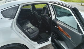 2018 Kia Cadenza full