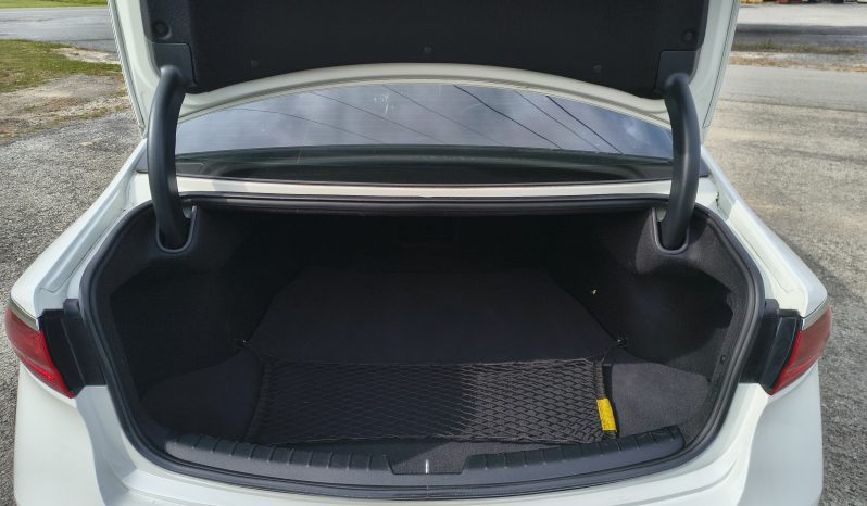 2018 Kia Cadenza full