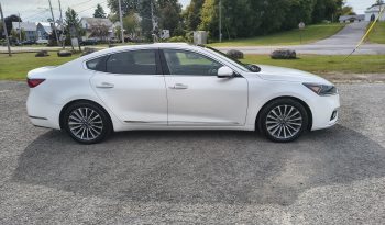 2018 Kia Cadenza full