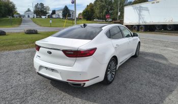 2018 Kia Cadenza full