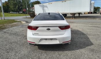 2018 Kia Cadenza full