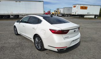 2018 Kia Cadenza full
