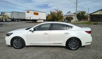 2018 Kia Cadenza full
