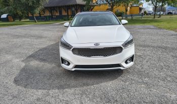 2018 Kia Cadenza full