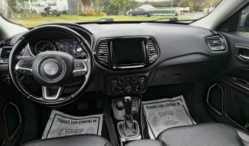2020 Jeep Compass Limited full
