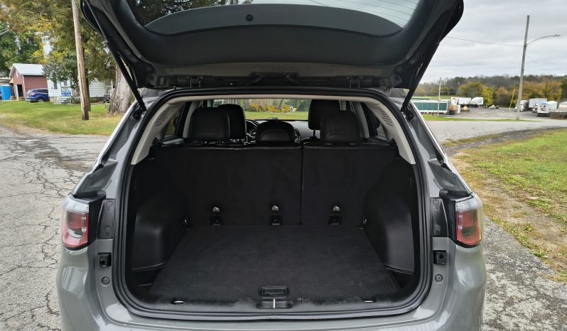 2020 Jeep Compass Limited full